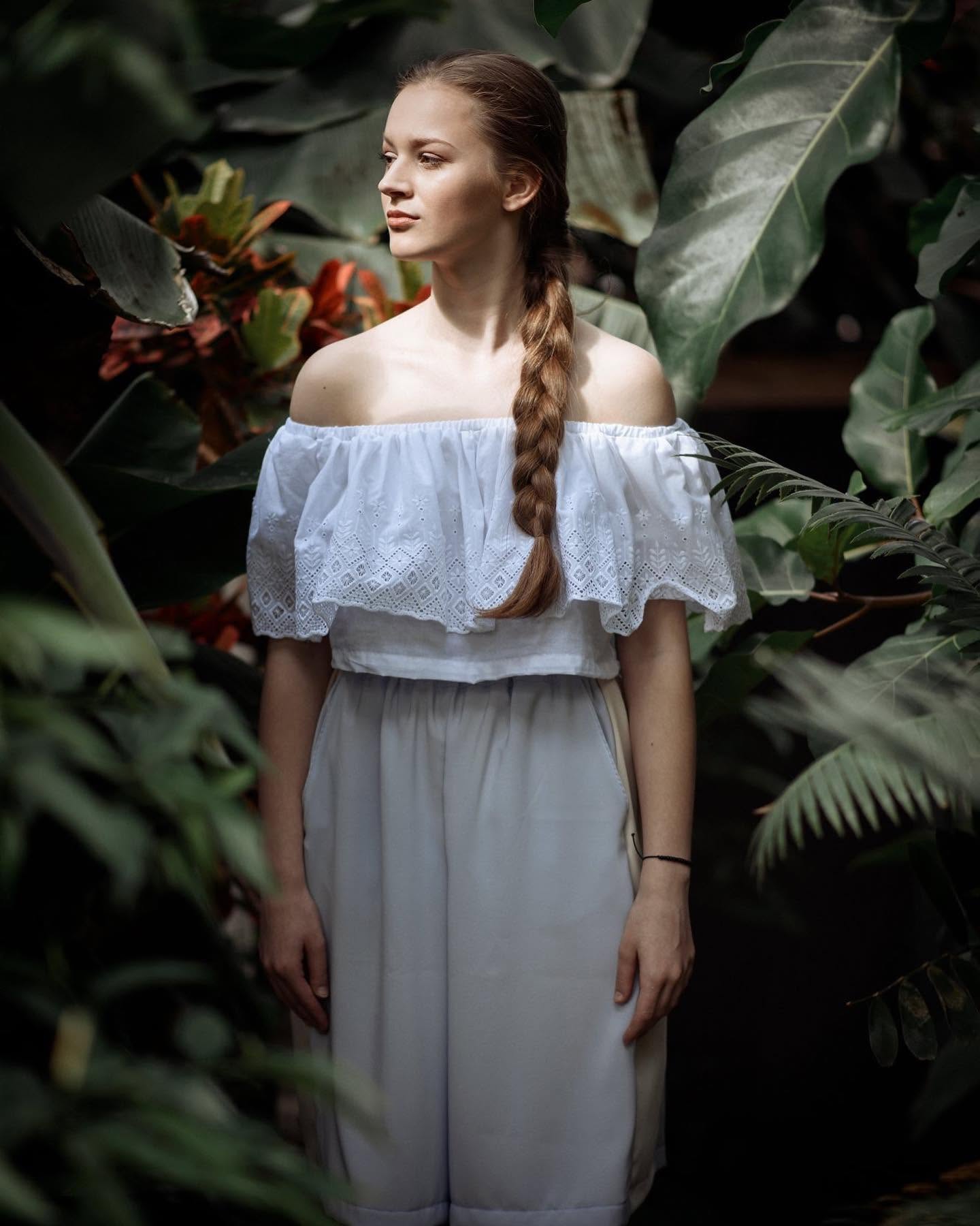 Early Practice — Fashion & Body. Fashion design by Kristina Polakovic, image 4