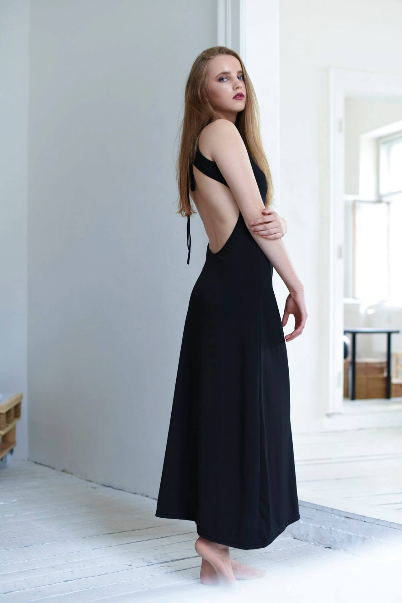 Early Practice — Fashion & Body. Fashion design by Kristina Polakovic, image 8